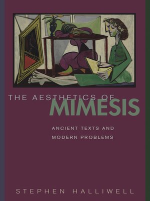 cover image of The Aesthetics of Mimesis